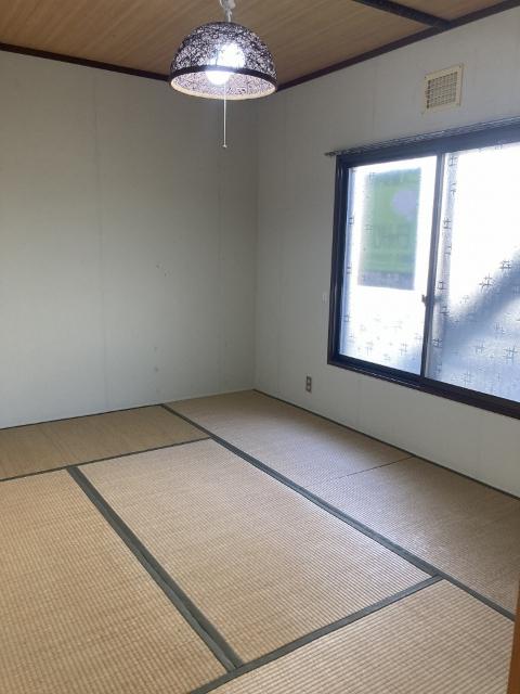 ウエストヴィレッジアパートメント（C） 部屋画像
