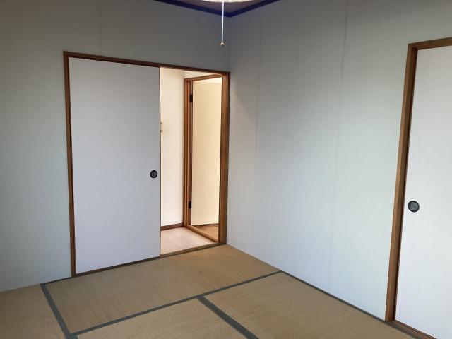 ウエストヴィレッジアパートメント（C） 部屋画像