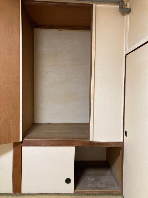 アモーレ（102） 収納
