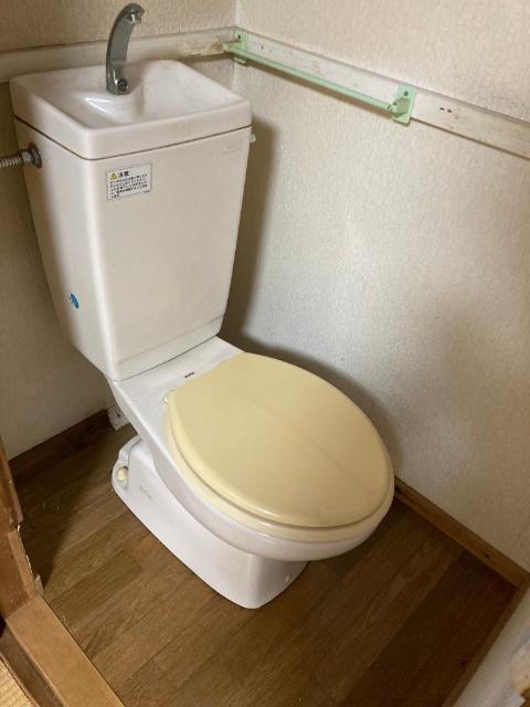 アモーレ（102） トイレ