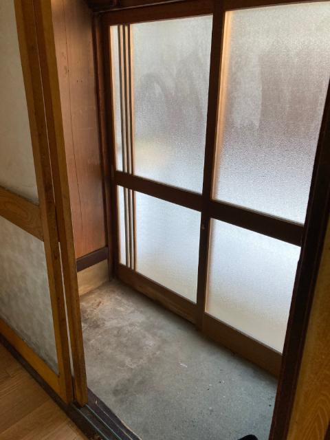 アモーレ（102） 玄関