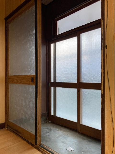 アモーレ（202） 玄関