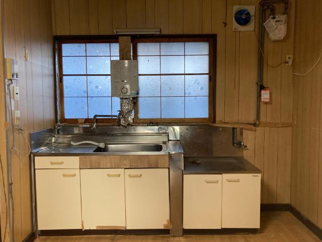 アモーレ（202） キッチン