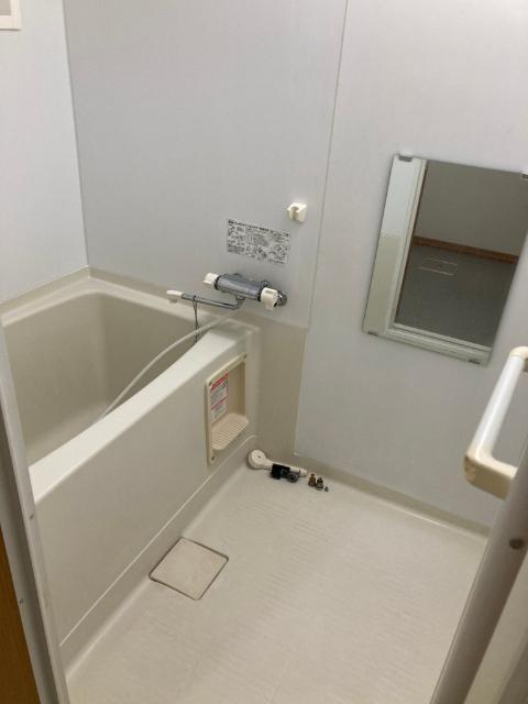 函館市元町貸家 バス／シャワー