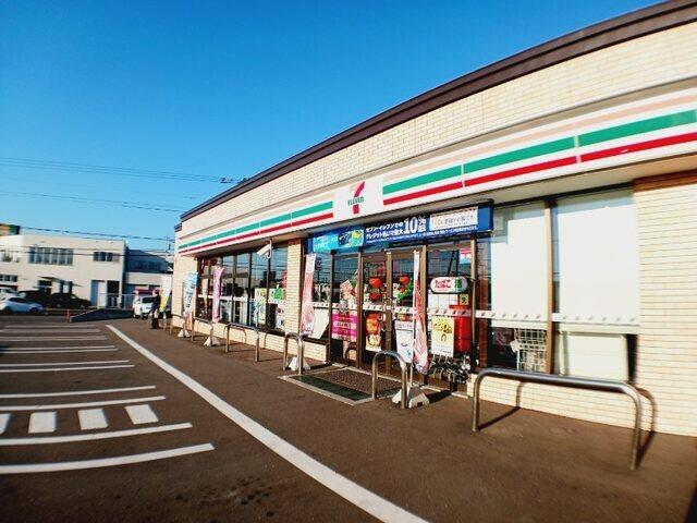 セブンイレブン函館昭和１丁目店：150m