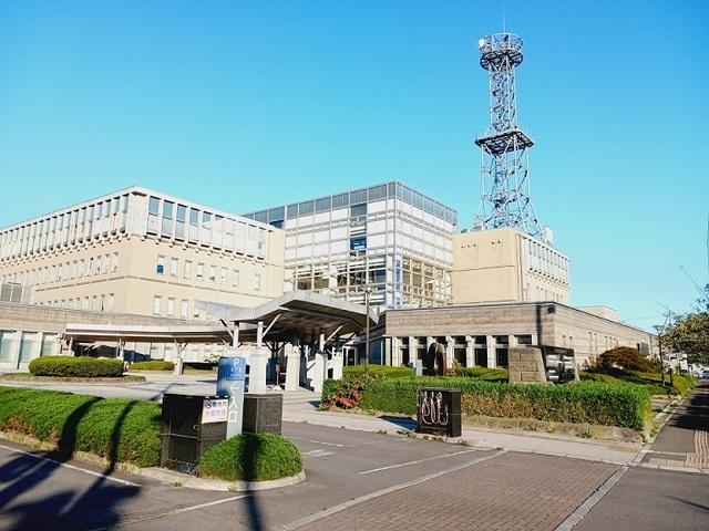 北海道 渡島総合振興局：1700m