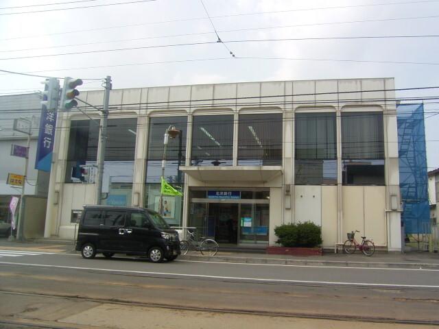 北洋銀行：1600m