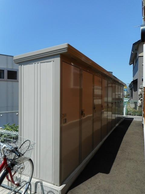 スパライ銀世Ⅵ（202） 設備