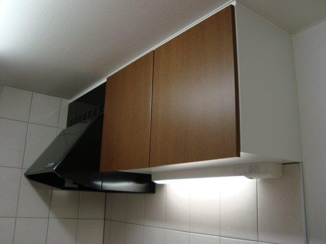 カーザ　プレスト キッチン