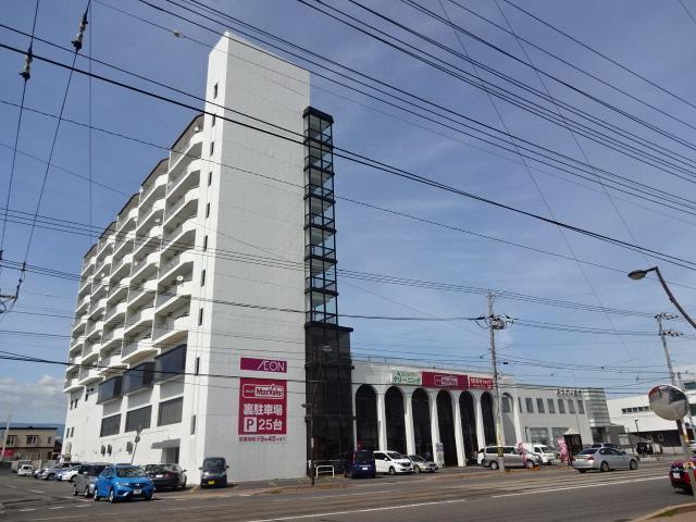 マックスバリュ柏木店：337m