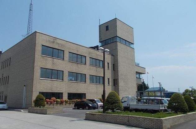 北斗市役所：240m