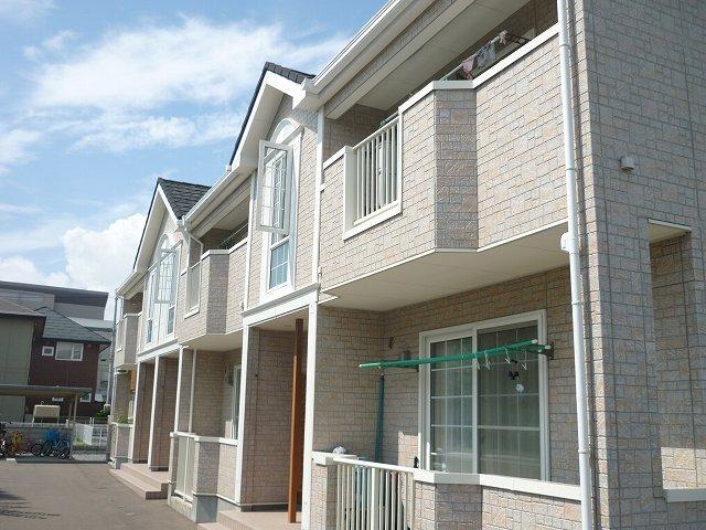 ソル・ビラージュⅡ（101） 外観