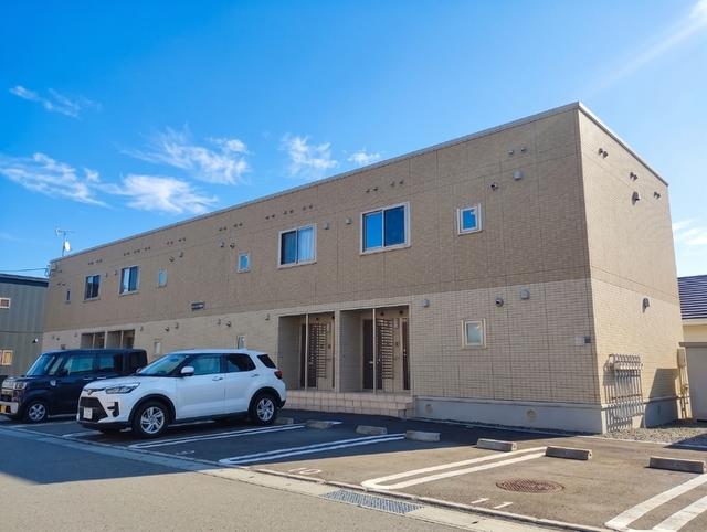 グリーンリーフ山の手（101） 外観