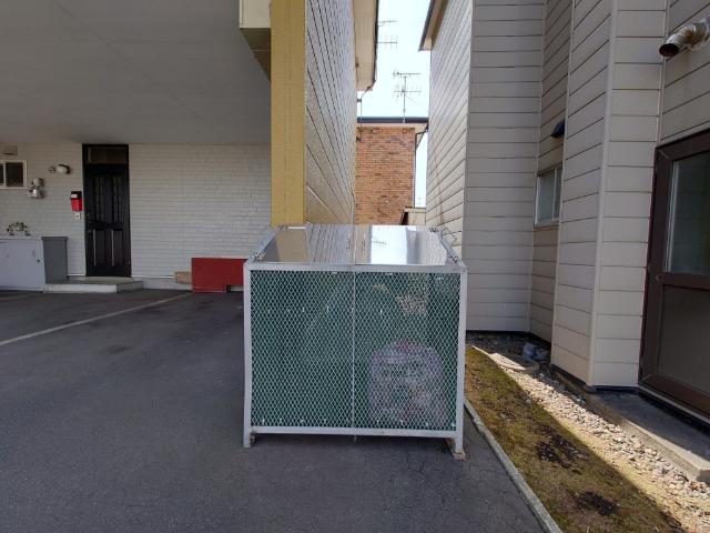 コーポ坂田 共有部分