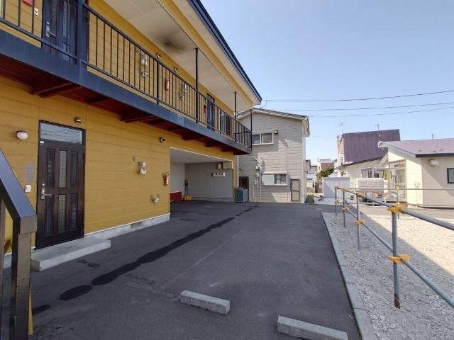 コーポ坂田 エントランス