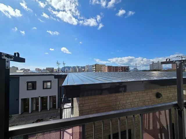 新川町17番2戸1（3F） 眺望