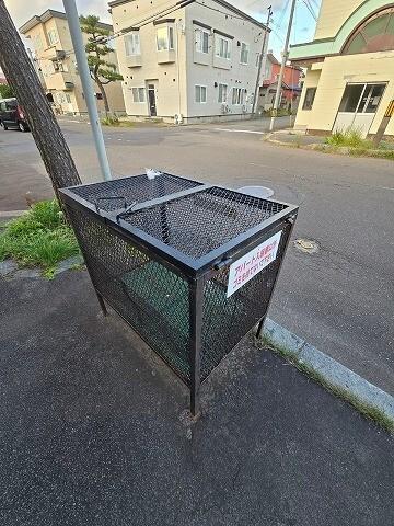 ウエストヴィレッジアパートメント（C） 共有部分