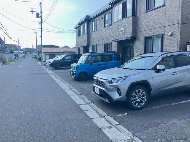 ケンパレスＡ棟（101） 駐車場