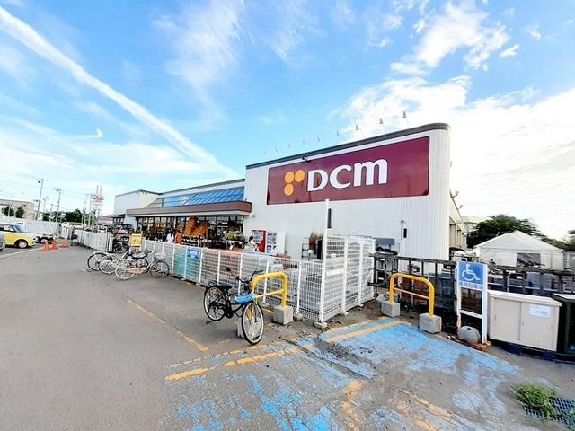 DCM 鍛治店：400m