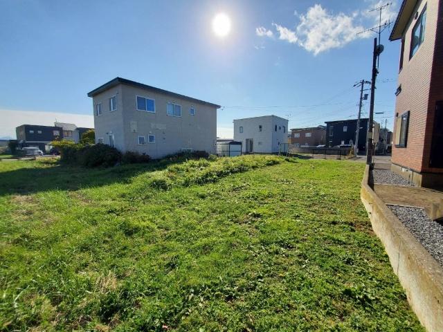 北斗市谷好三丁目　売土地② 土地