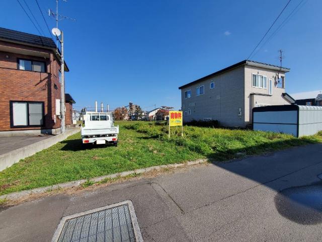 北斗市谷好三丁目　売土地② 土地