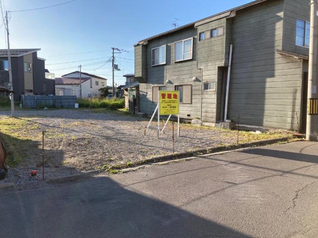 万代町　売土地 土地