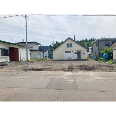 桔梗5丁目　売土地 土地