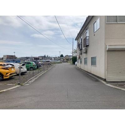 函館市川原町　売土地 土地