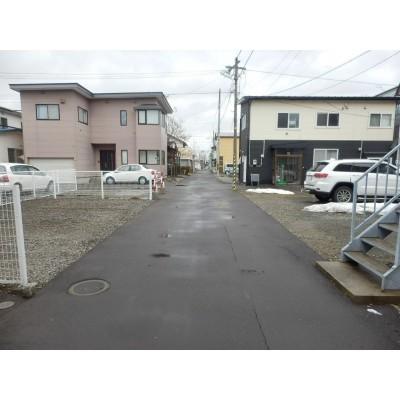 堀川町31番街区　売土地 土地