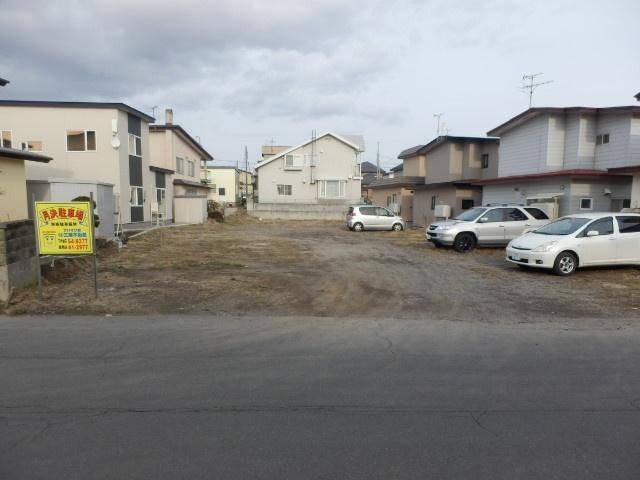 函館市本通4丁目30番　売土地 土地