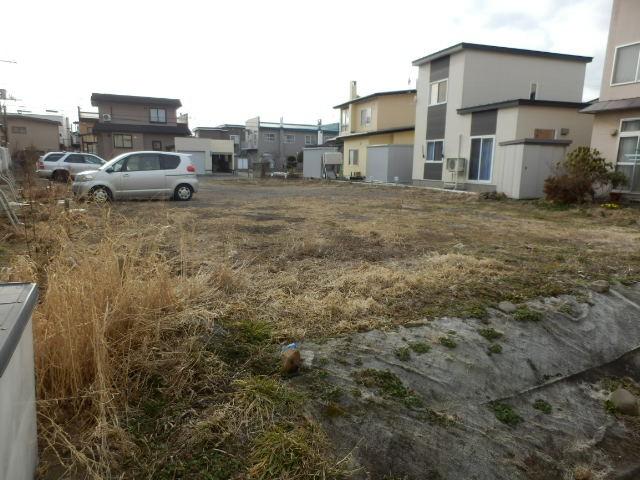 函館市本通4丁目30番　売土地 土地