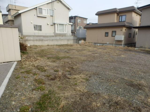 函館市本通4丁目30番　売土地 土地