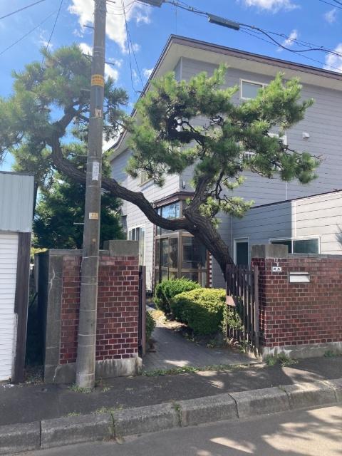 函館市本通3丁目　建物付売土地 土地