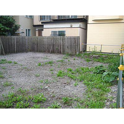 堀川町売土地 土地