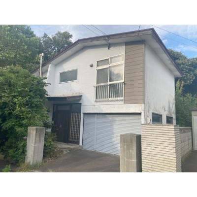 函館市東山1丁目　古家付売土地 土地
