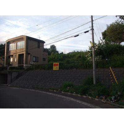 陣川1丁目20番　売土地 土地