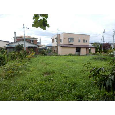 七飯町本町3丁目売土地 土地