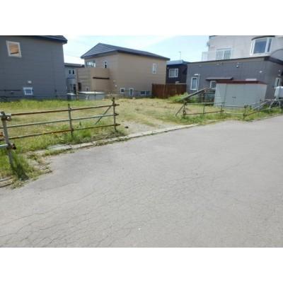函館市陣川町83番　売土地 土地