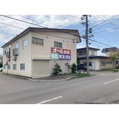 函館市川原町　古家付売土地 土地