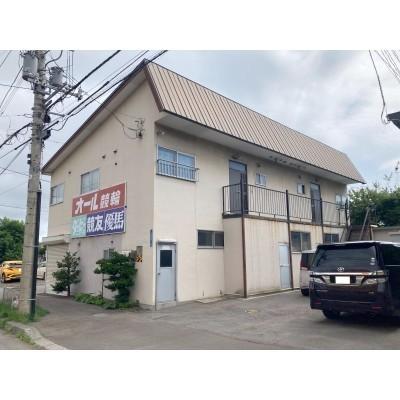 函館市川原町　古家付売土地 土地