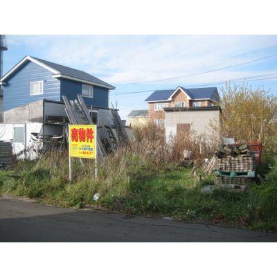 東山町売土地 土地