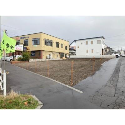 日吉町3丁目9番　売土地 土地画像