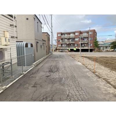 日吉町3丁目9番　売土地 土地画像