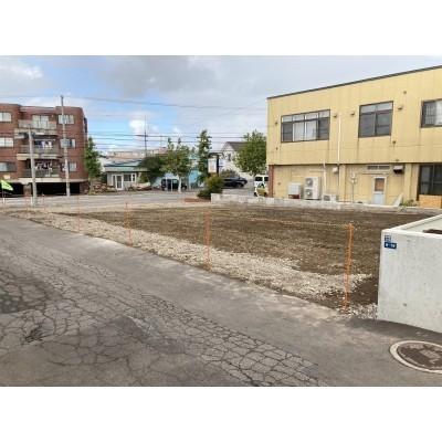日吉町3丁目9番　売土地 土地画像