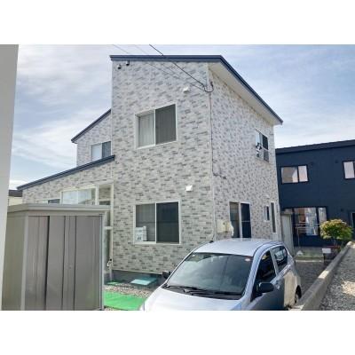 桔梗3丁目16番街区　中古住宅 外観