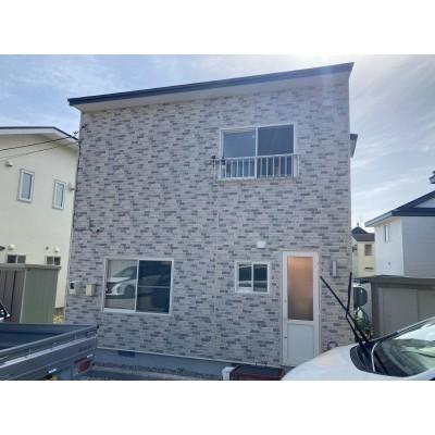 桔梗3丁目16番街区　中古住宅 外観