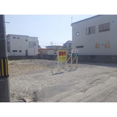 鍛治1丁目25番　売土地 土地