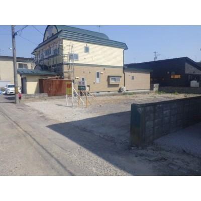 鍛治1丁目25番　売土地 土地