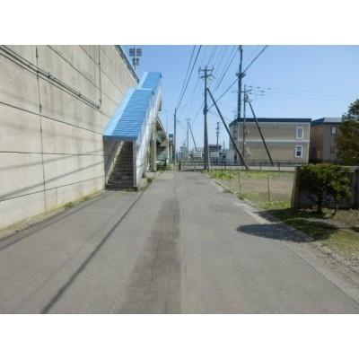 港町2丁目12番街区　売土地 土地