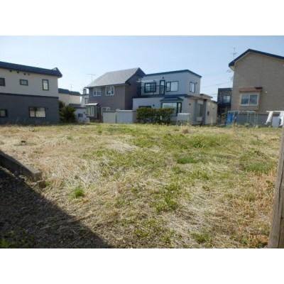 函館市桔梗4丁目　売土地 土地